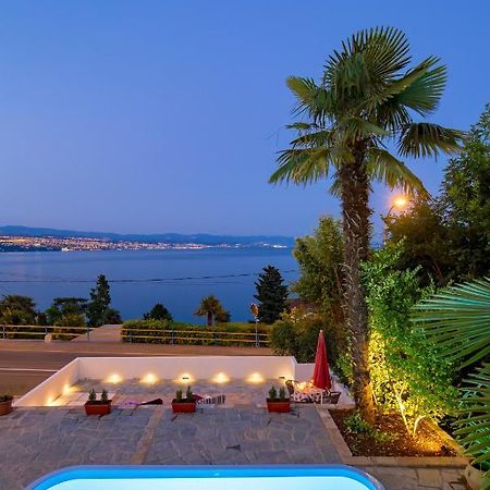 Apartmani Hrvatin أوباتيا المظهر الخارجي الصورة