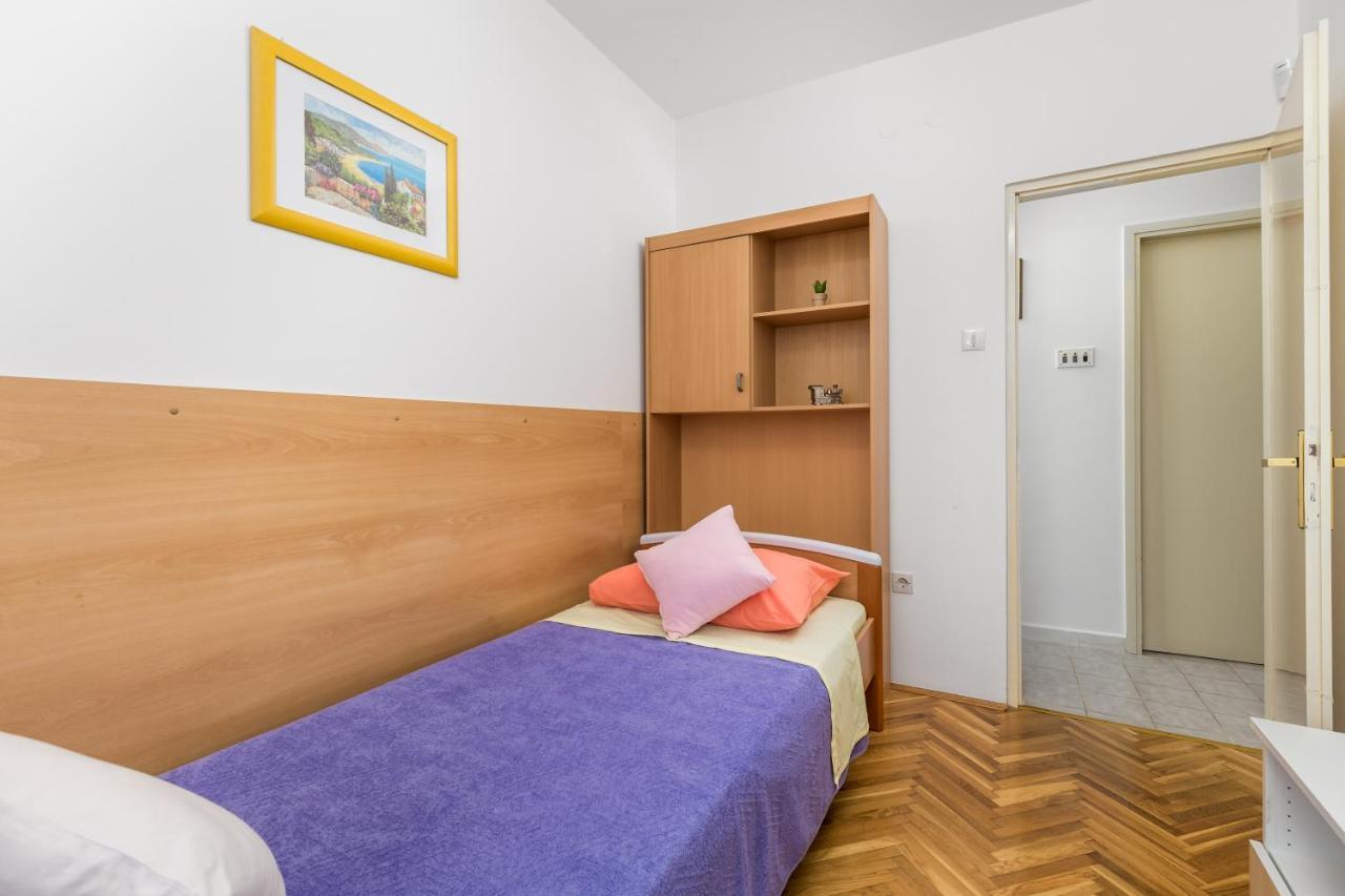 Apartmani Hrvatin أوباتيا المظهر الخارجي الصورة